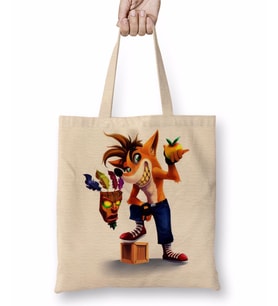 Crash Bez Çanta Uzun Saplı