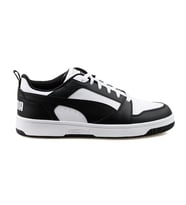 Puma 392328 Rebound v6 Low Siyah