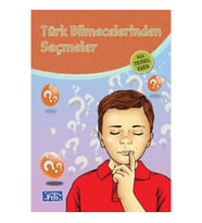 Türk Bilmecelerinden Seçmeler (100 Temel Eser - İlköğretim)