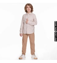 Erkek Navy Pantolon 8-14 Yaş 64718 Epnt12028