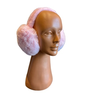 Klc Peluş Kulaklık