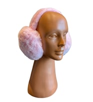 Klc Peluş Kulaklık (Pembe)