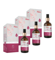 Balen Saf Gül Suyu 100 ml x 3 Adet
