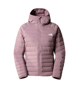 The North Face W BELLEVIEW STRETCH K. TÜYÜ Kadın Ceket NF0A7UK5I0V1 (Lila)