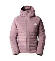 The North Face W BELLEVIEW STRETCH K. TÜYÜ Kadın Ceket NF0A7UK5I0V1 (Lila)