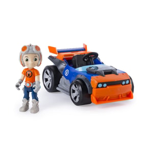 Rusty Rivets "Build Me" - Rusty's Kart Build, Rusty'nin yapı seti