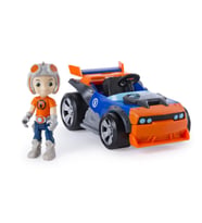 Rusty Rivets "Build Me" - Rusty's Kart Build, Rusty'nin yapı seti