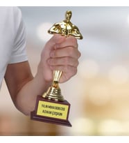 Muhasebeciye Hediye Oscar Ödülü
