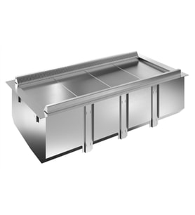 Electrolux Professional Soğutmalı (3 Gn Tepsi Kapasiteli) D12R3