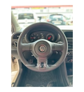 Volkswagen Polo Orijinal Kaplama Deri Direksiyon Kılıfı
