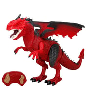 Crazoo Uzaktan Kumandalı Sesli ve Işıklı Dragon 50 Cm