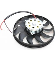 Audi A6 2.0TDI 2.0TFSI 2005- FAN Motoru Davlumbazsiz 280 MM 2 FIS 11 Kanat 8EW351034791 Deye