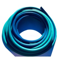 İkiler Bahçe Hortumu (Yeşil-Mavili) UV Dayanıklı 7 Metre