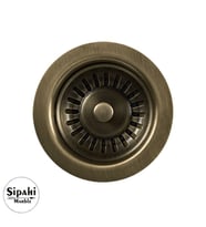 Sipahi Marble Eskitme Linea Eviye Süzgeci