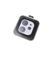 Apple iPhone 12 Mini Uyumlu Zore Kamera Koruyucu (Beyaz)