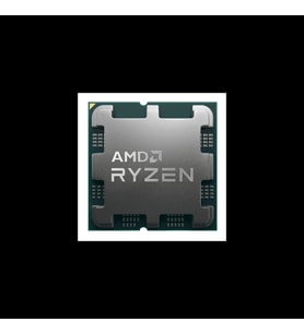 Amd Ryzen 7 9700x 8 Core, 3,80-5.50ghz, 40mb Cache, 65w, Am5 Soket, Tray, (dahili Grafik Var, Fan Y