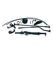 Ahs Massey Ferguson 255 Kalın Aks 38 mm Hidrolik Direksiyon Seti