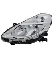 RENAULT CLIO ÖN FAR KROM HB SOL 08- REN10CL030 260608589R