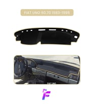 FIAT UNO (1983-1995) Uyumlu Ön Göğüs Örtüsü Yansıma Önleyici Kolay Montaj Oto Aksesuar TB61