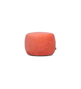 Puffy Çocuklara Özel Puf Mercan Rengi (Mercan-Nar Çiçeği)