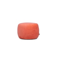 Puffy Çocuklara Özel Puf Mercan Rengi (Mercan-Nar Çiçeği)