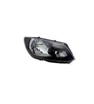 VOLKSWAGEN CADDY ÖN FAR ELEKTRİKLİ MOTORLU SİYAH TEK REFLEKTÖR SAĞ 11-14 WOS10CD017 2K5941006C