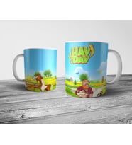Pixxa Hay Day Kupa Bardak Model 1