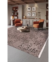 YoudayHomeCollection LUXİA Model Oturma Odası Halısı — EBAT: 80X80