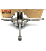 Yamaha Nmax 125 / 155 Krank Komple Orjinal (BV4-E1400-30) 2015-2020 -Arasmoto (Siyah)