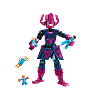 ® ǀ Marvel Fantastik Dörtlü, Galactus Yapım Figürüne Karşı 76316 - 9+ Çocuklar Için Yaratıcı Oyuncak
