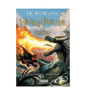 Harry Potter 4 Harry Potter ve Ateş Kadehi