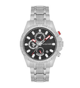 U.S. Polo Assn. USPA1077-01 Erkek Kol Saati