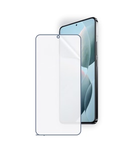 SChitec Redmi K70 Uyumlu Ön Yüzey Nano Şeffaf Hidrojel Ekran Koruyucu