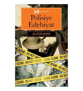 50 Maddede Polisiye Edebiyat