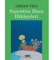 Nasrettin Hoca Hikayeleri - Orhan Veli Kanık - Yapı Kredi Yayınları