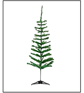Yılbaşı Çam Ağacı 60cm