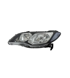 FAR SOL HONDA CIVIC FD6 2006-2008  MAKYAJSIZ KASA (Boş)