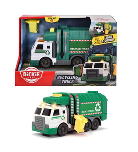 Dickie Toys Geri Dönüşüm Kamyonu 203302018