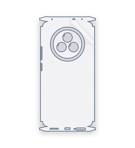 SChitec Realme Narzo 80 Pro Uyumlu Fullbody Arka Kaplama Hidrojel Koruyucu Film