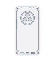 SChitec Realme Narzo 80 Pro Uyumlu Fullbody Arka Kaplama Hidrojel Koruyucu Film
