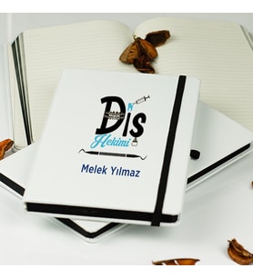 Diş Hekimine Hediye Defter 004
