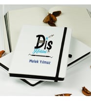 Diş Hekimine Hediye Defter 004