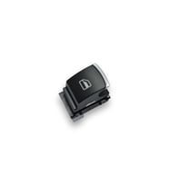 VW Amarok 2010-2016 Sol Arka Kapı Cam Açma Düğmesi Krom 5K0959855