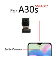 Samsung Galaxy A30S Ön Kamera ()