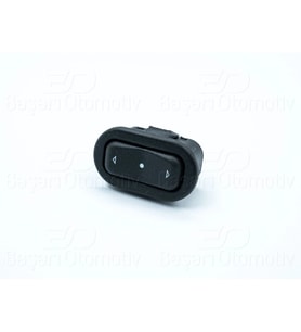 Opel Astra 1998-2005 Cam Acma Anahtari Tekli Dikey Soketli 4 PIN 24411032 Wisco