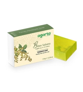 El Yapımı Güzellik Sabunu 150 Gr Bittim Bittim