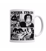 Itachi 04 Kupa Bardak Porselen