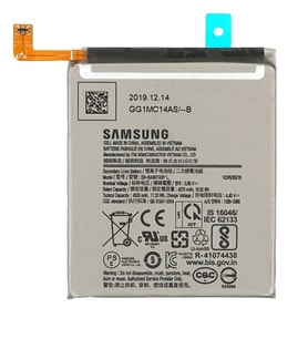 SAMSUNG S10 LİTE PİL BATARYA EB-BA907ABY