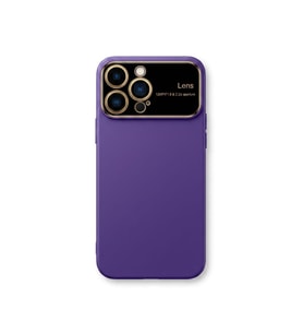 İphone 15 Pro Kamere Lensli Kılıf Modeli
