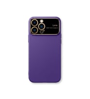 İphone 15 Pro Kamere Lensli Kılıf Modeli